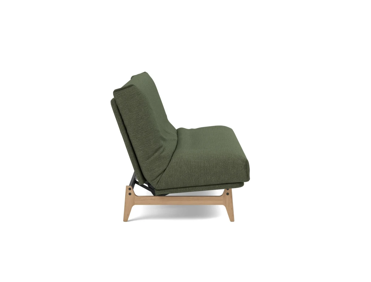 Aslak 140 Sofa Bed Nordic Cover Spring