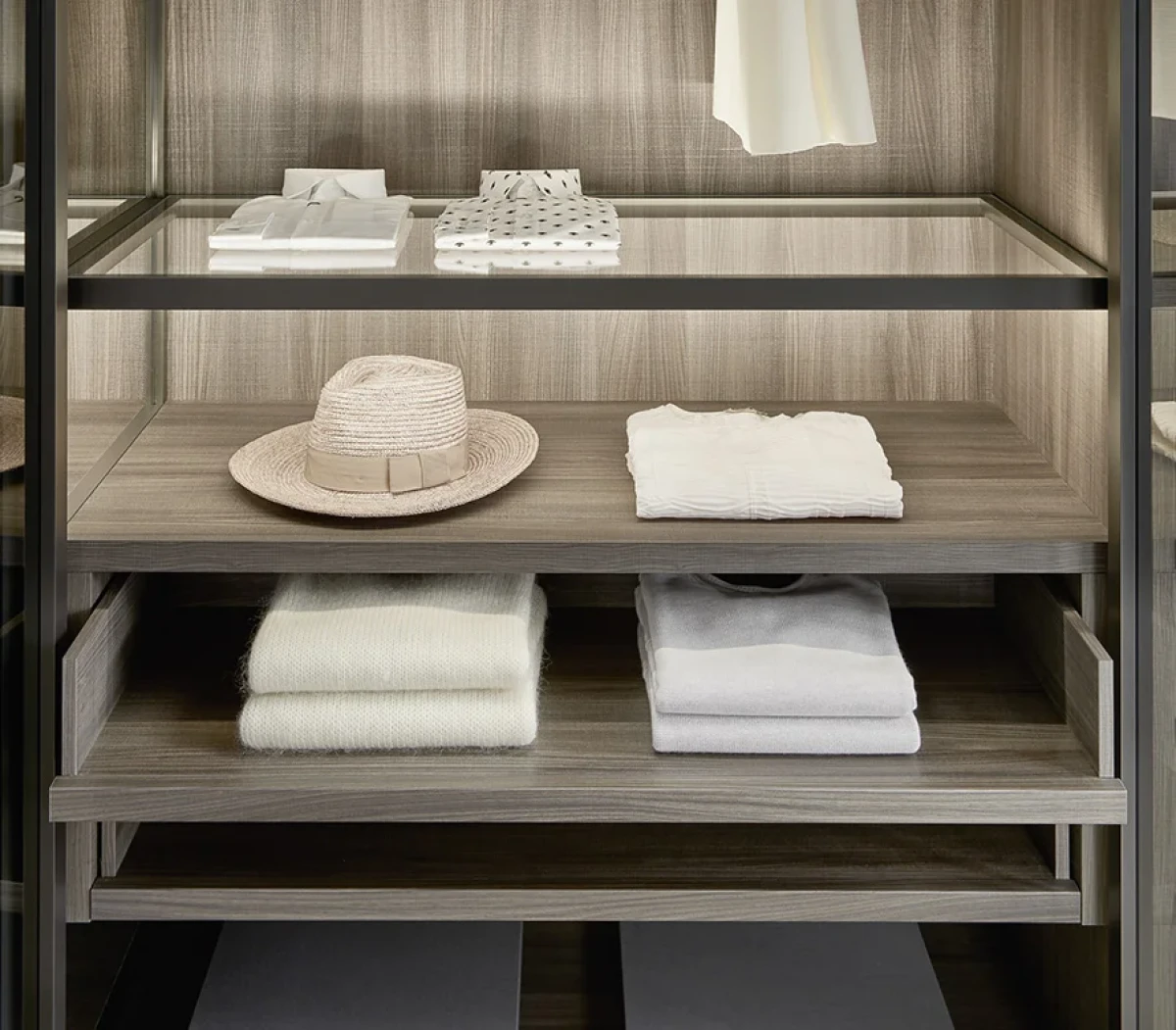 Bellavista garderobe