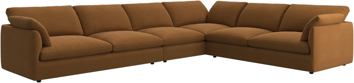Milano corner sofa