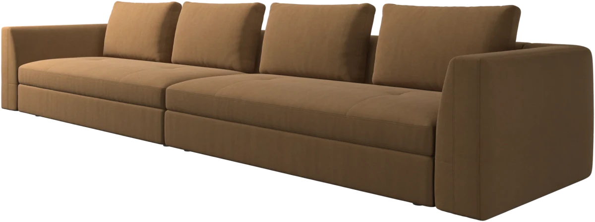 Bergamo 5 seater sofa