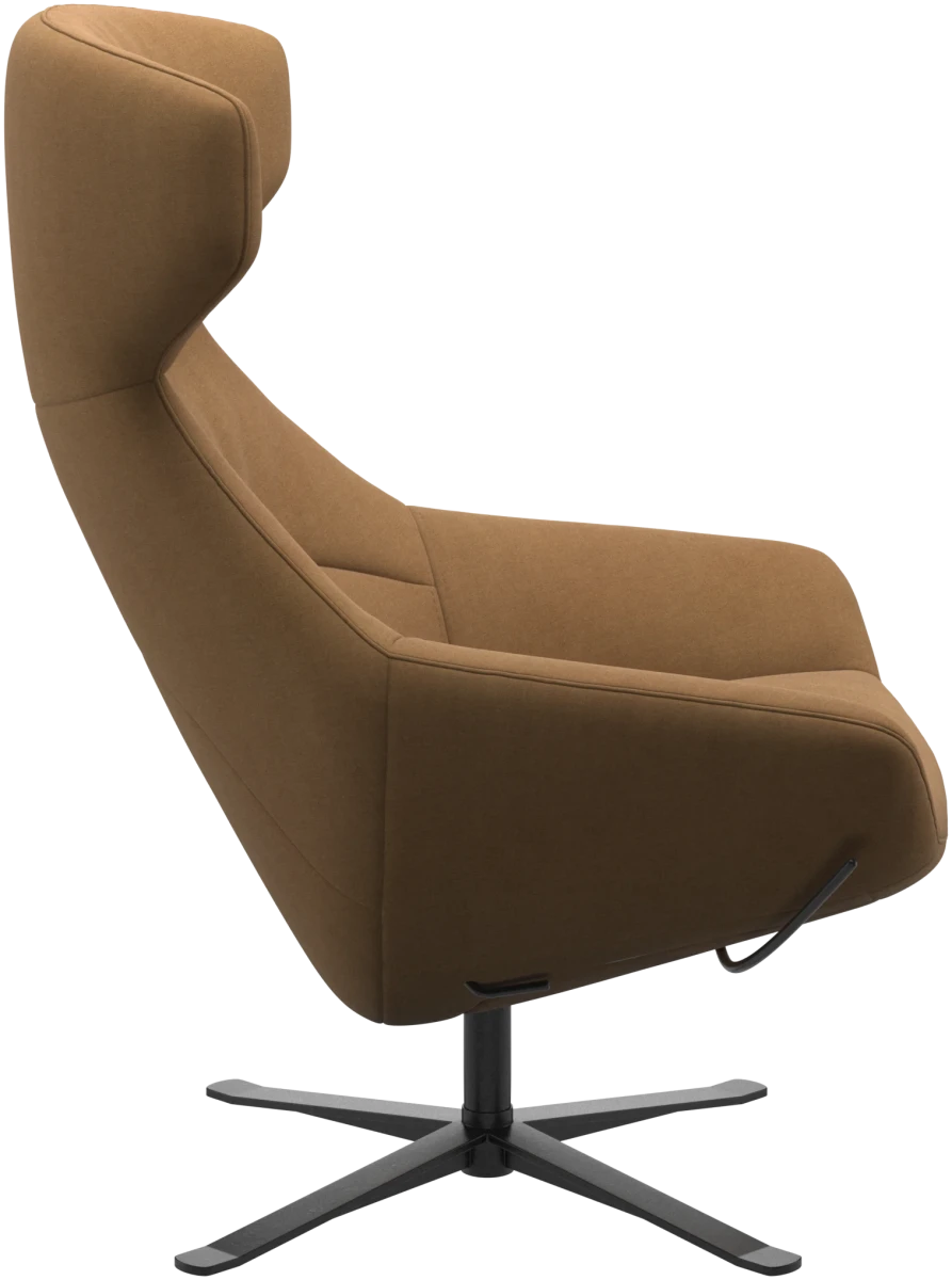 Porto recliner with swivel function
