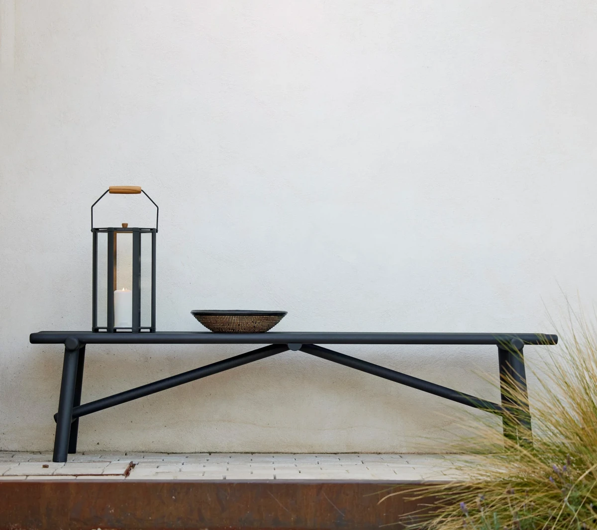 Sticks bench, 190 cm