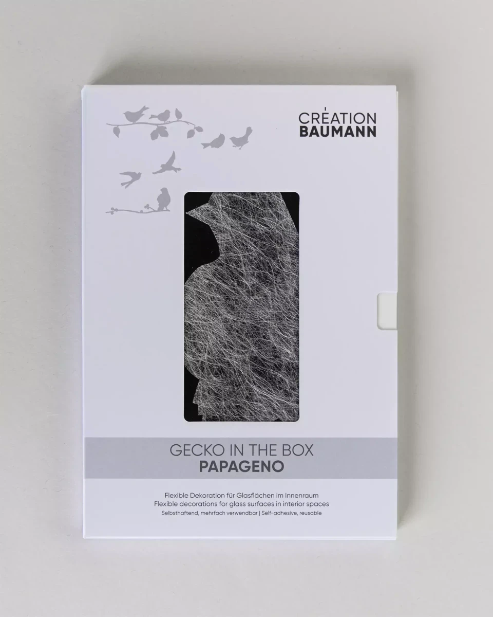 GECKO IN THE BOX – PAPAGENO