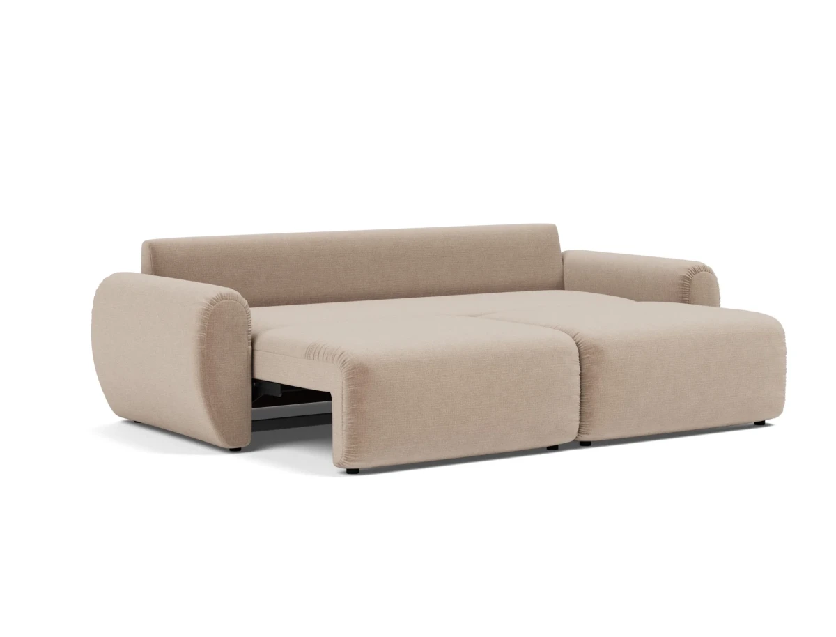 Norum Sofa Bed With Curve Arms