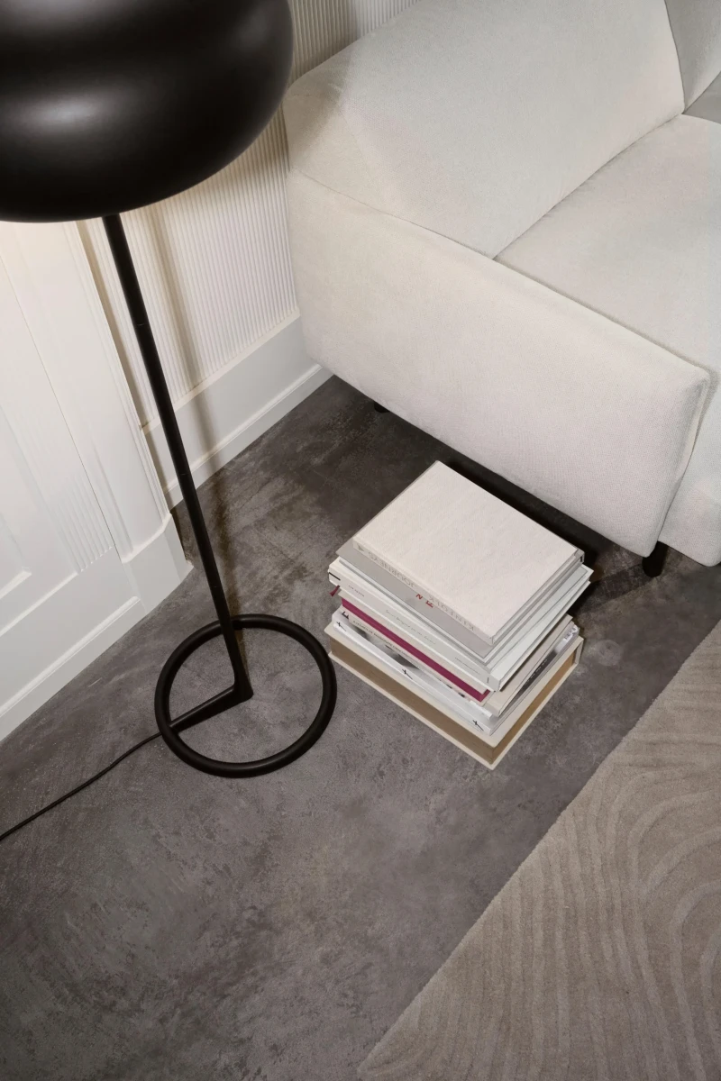 Paris floor lamp