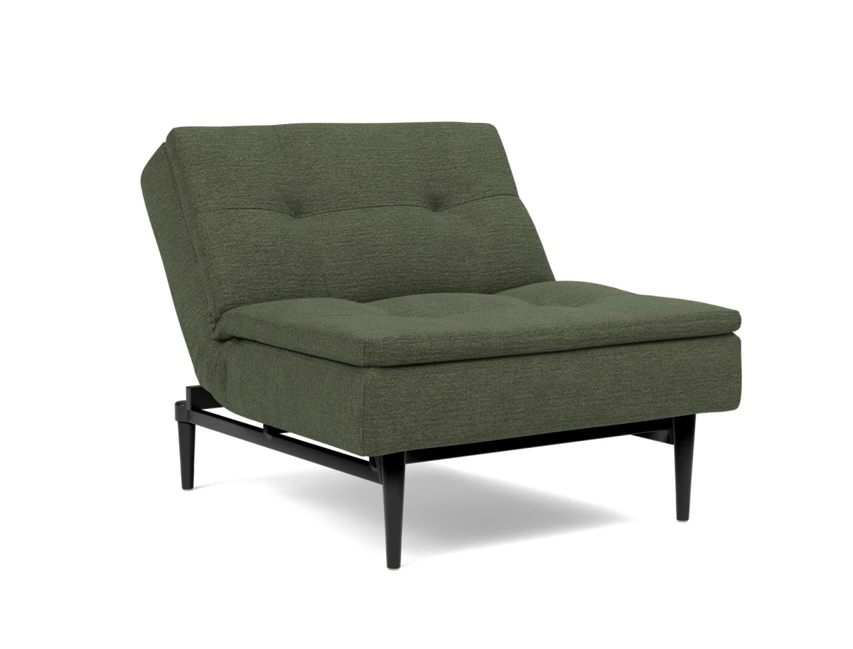 Dublexo Styletto Chair Black Wood