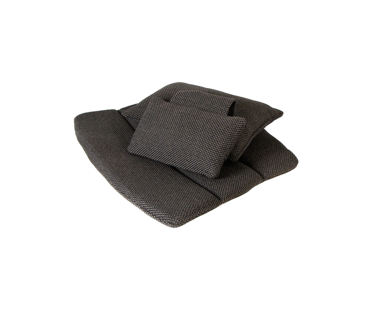 Breeze highback chair cushion set