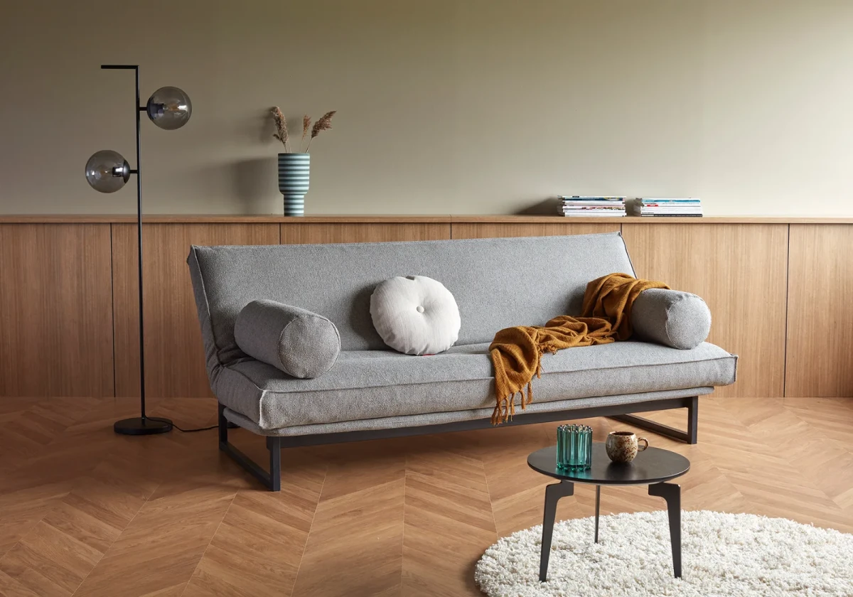 Fraction 120 Sofa Bed Sharp Plus Cover Classic