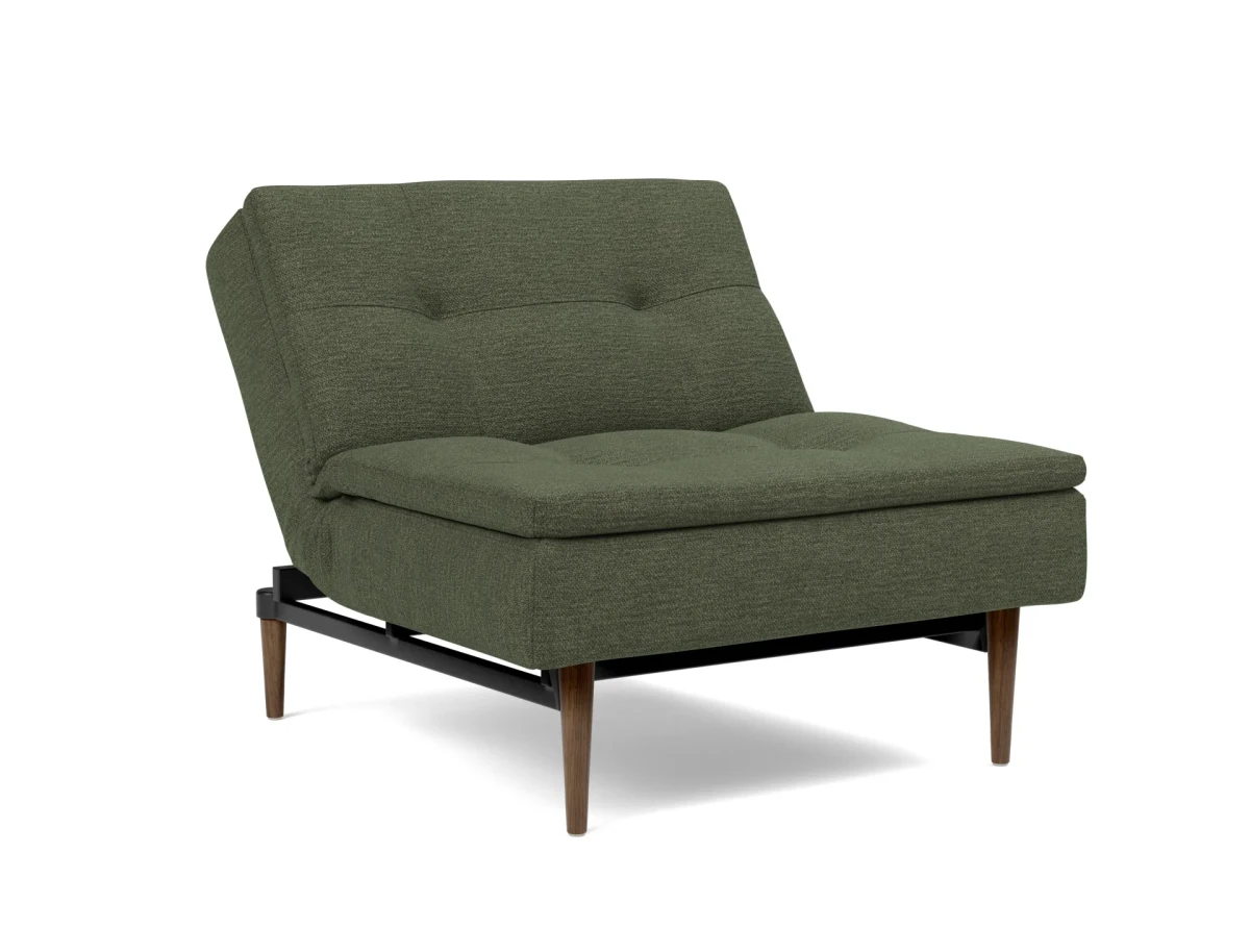 Dublexo Styletto Chair Dark Wood