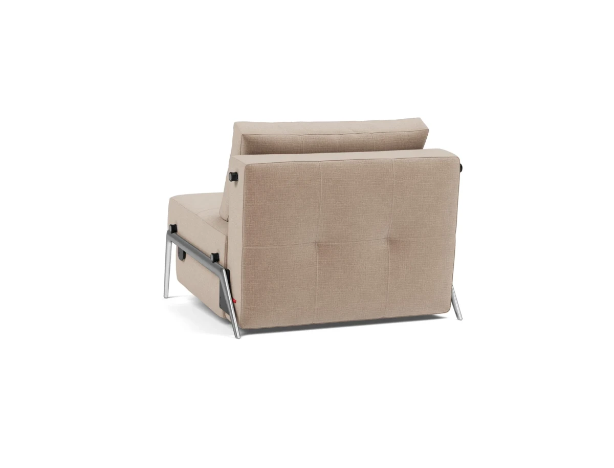 Cubed 90 Alu Chair