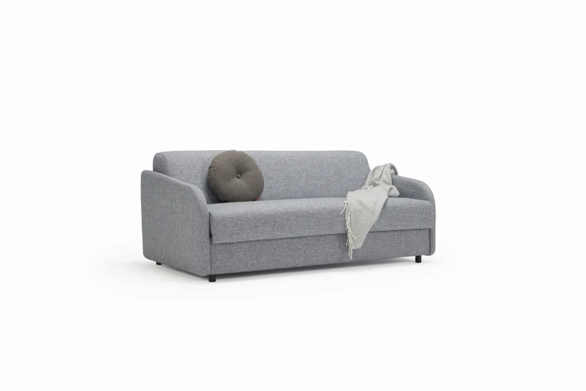 Eivor 140 Sofa Bed (Spring Mattress)