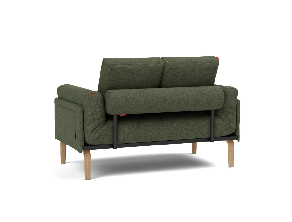 Rollo Bow Daybed Spring