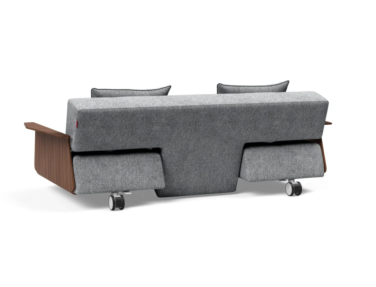 Long Horn D.E.L. Sofa Bed With Arms