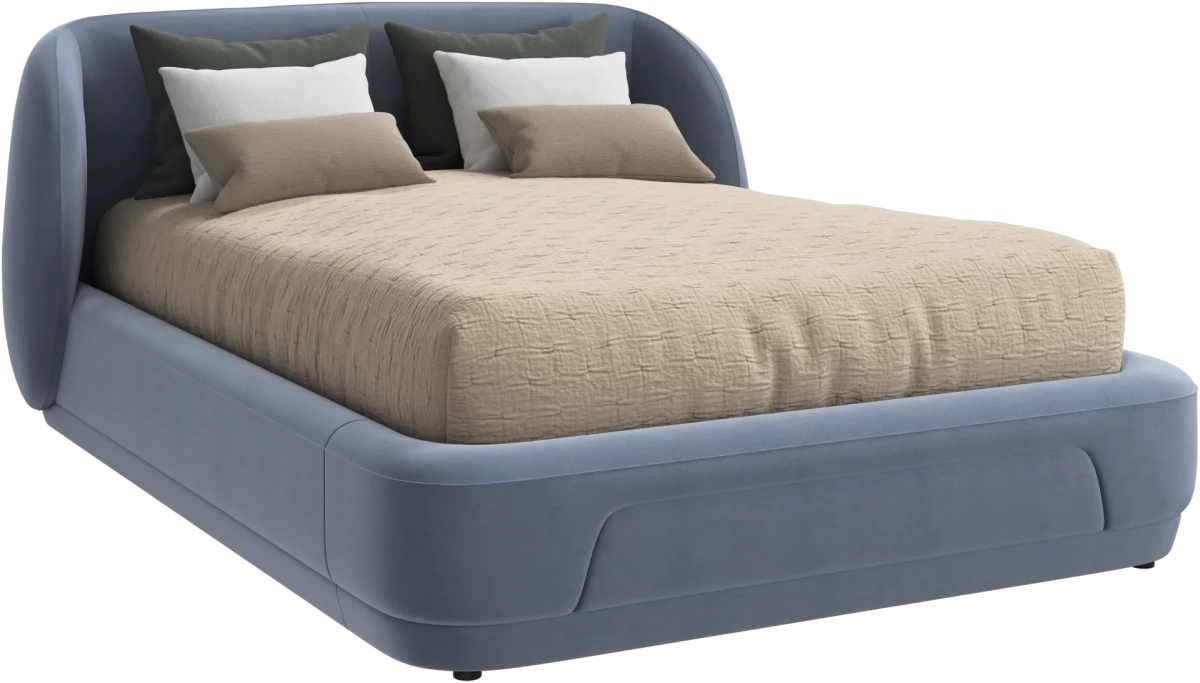Bolzano bed  - W140xL200cm