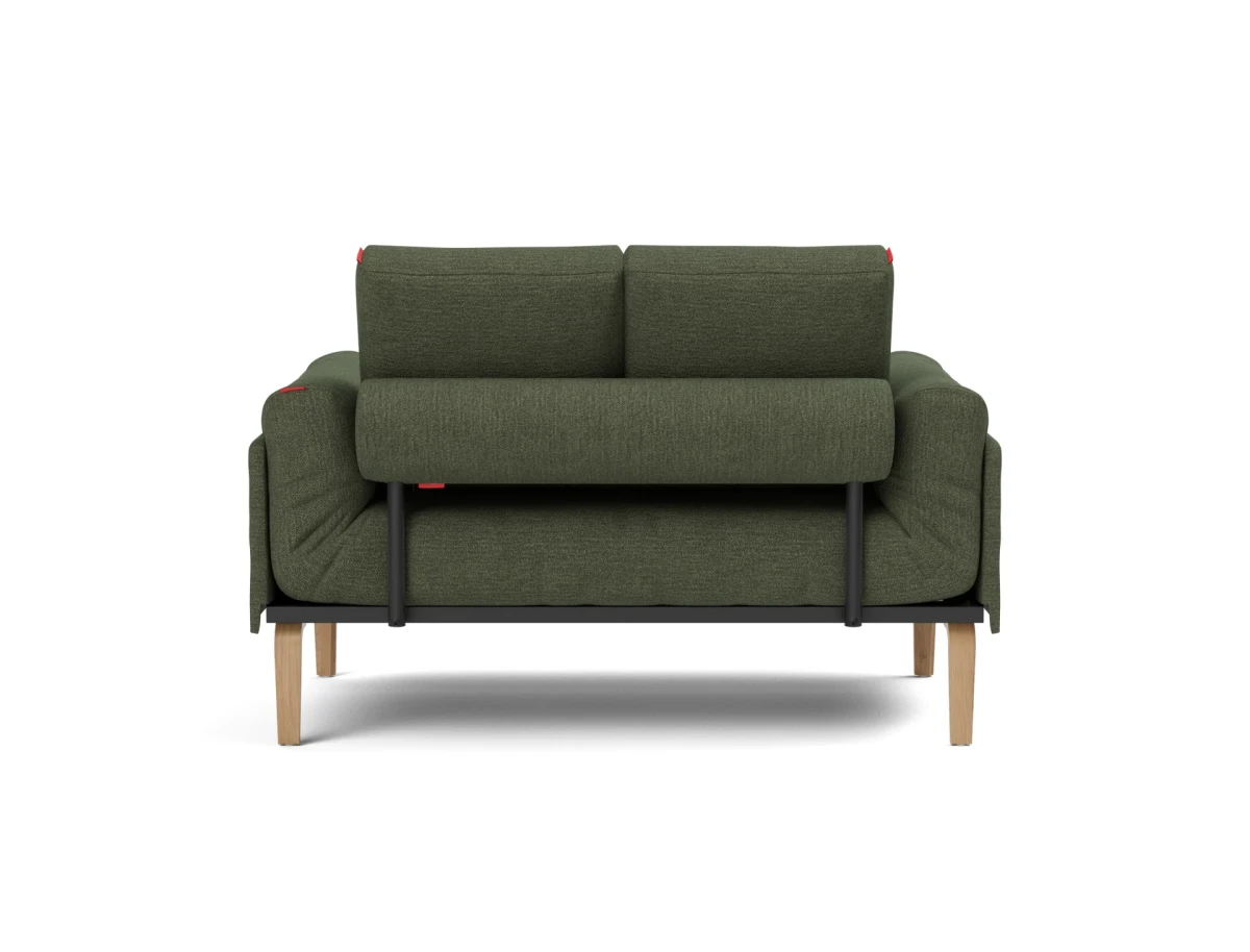 Rollo Bow Daybed Classic With Cover
