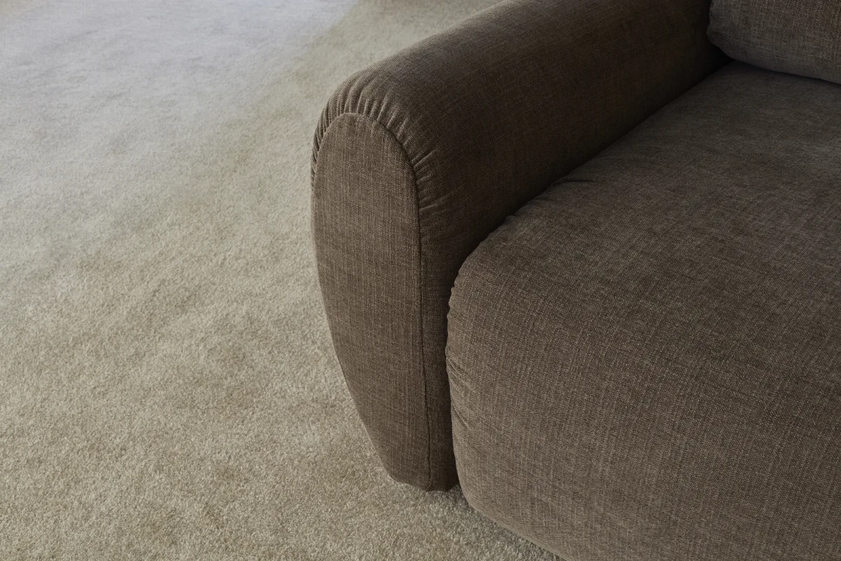 Norum Sofa Bed With Curve Arms