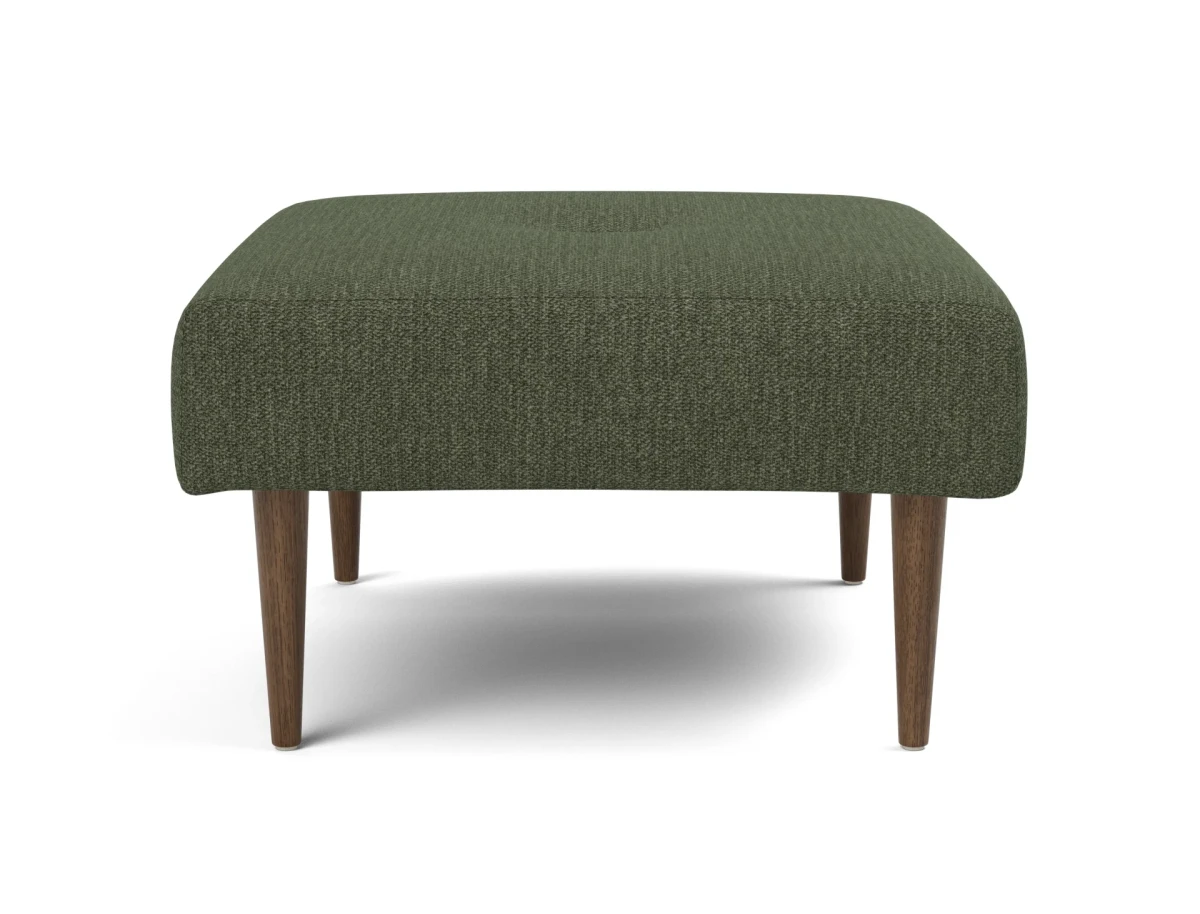 Recast Ottoman Dark Styletto
