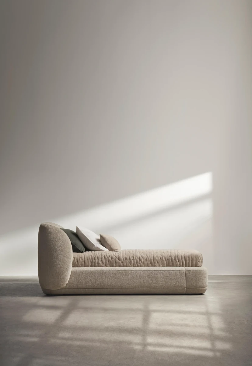 Bolzano bed  - W140xL200cm