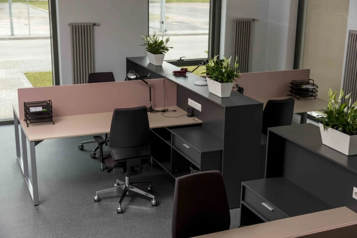 SIM work table