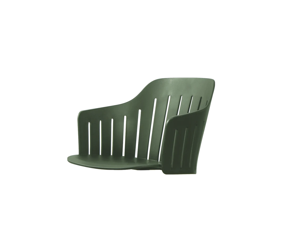 Choice chair shell INDOOR/OUTDOOR