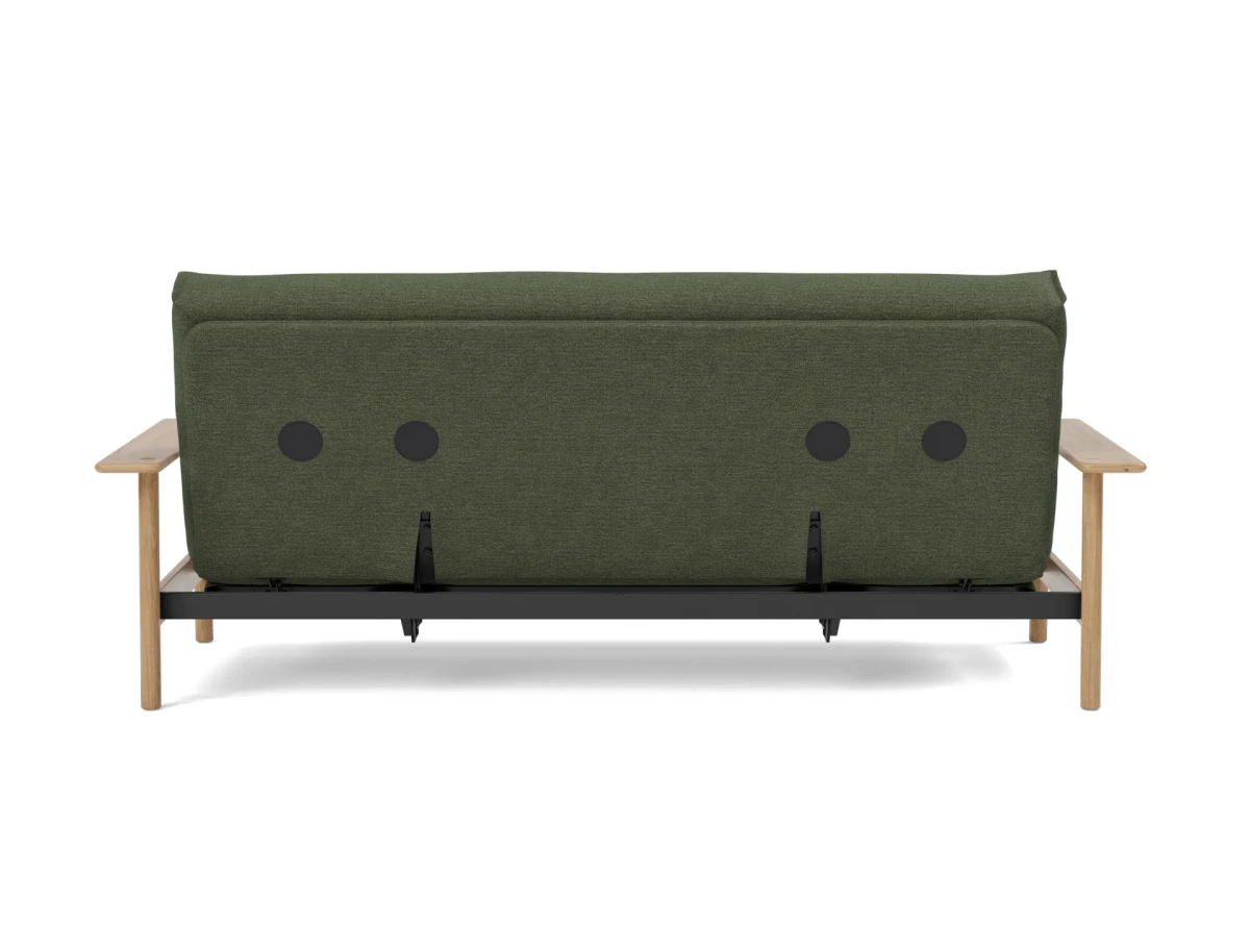 Balder Sofa Bed Nordic Mattress Soft Spring