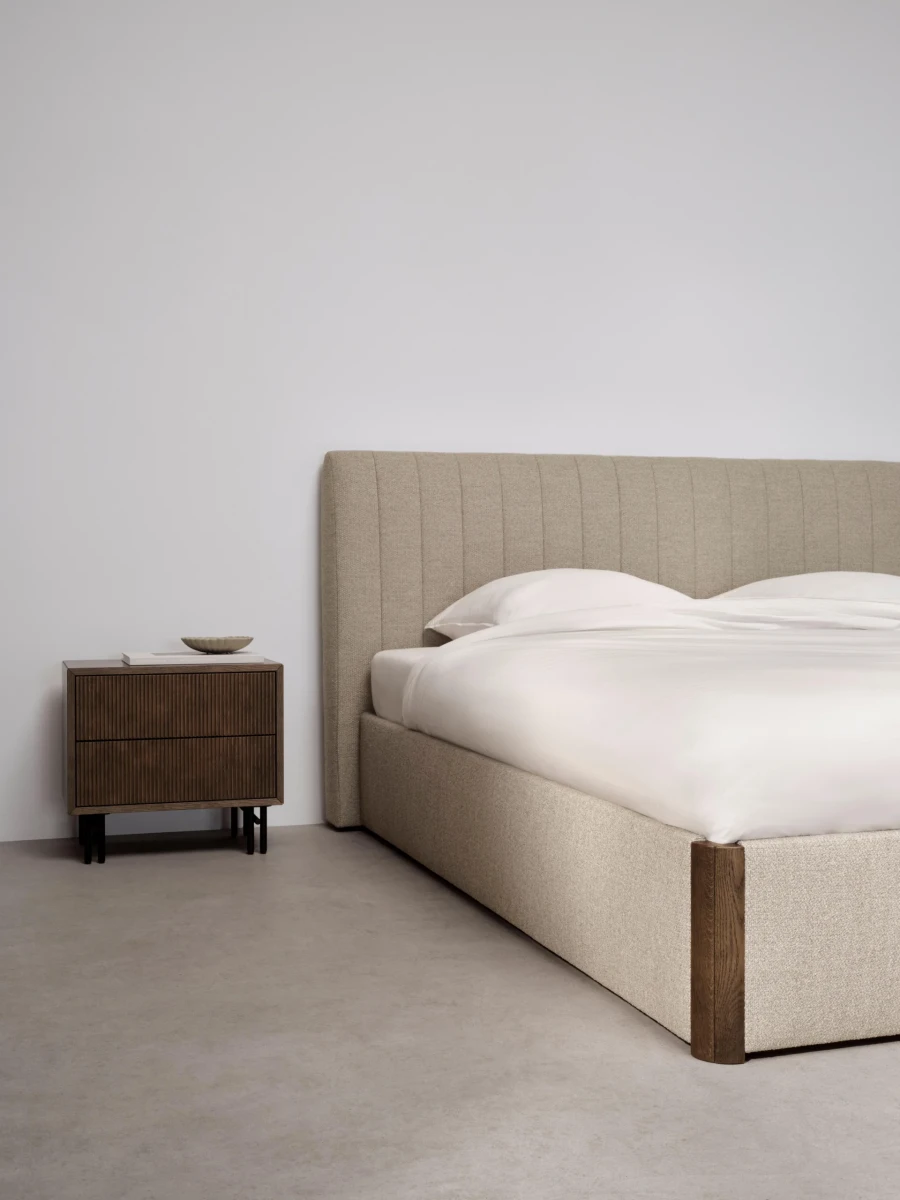 Element bed