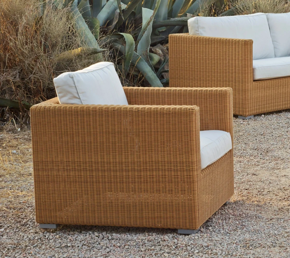 Chester lounge chair