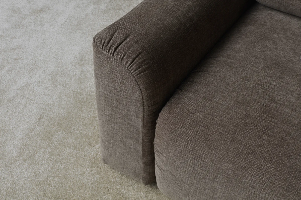 Norum Sofa Bed With Chunky Arms
