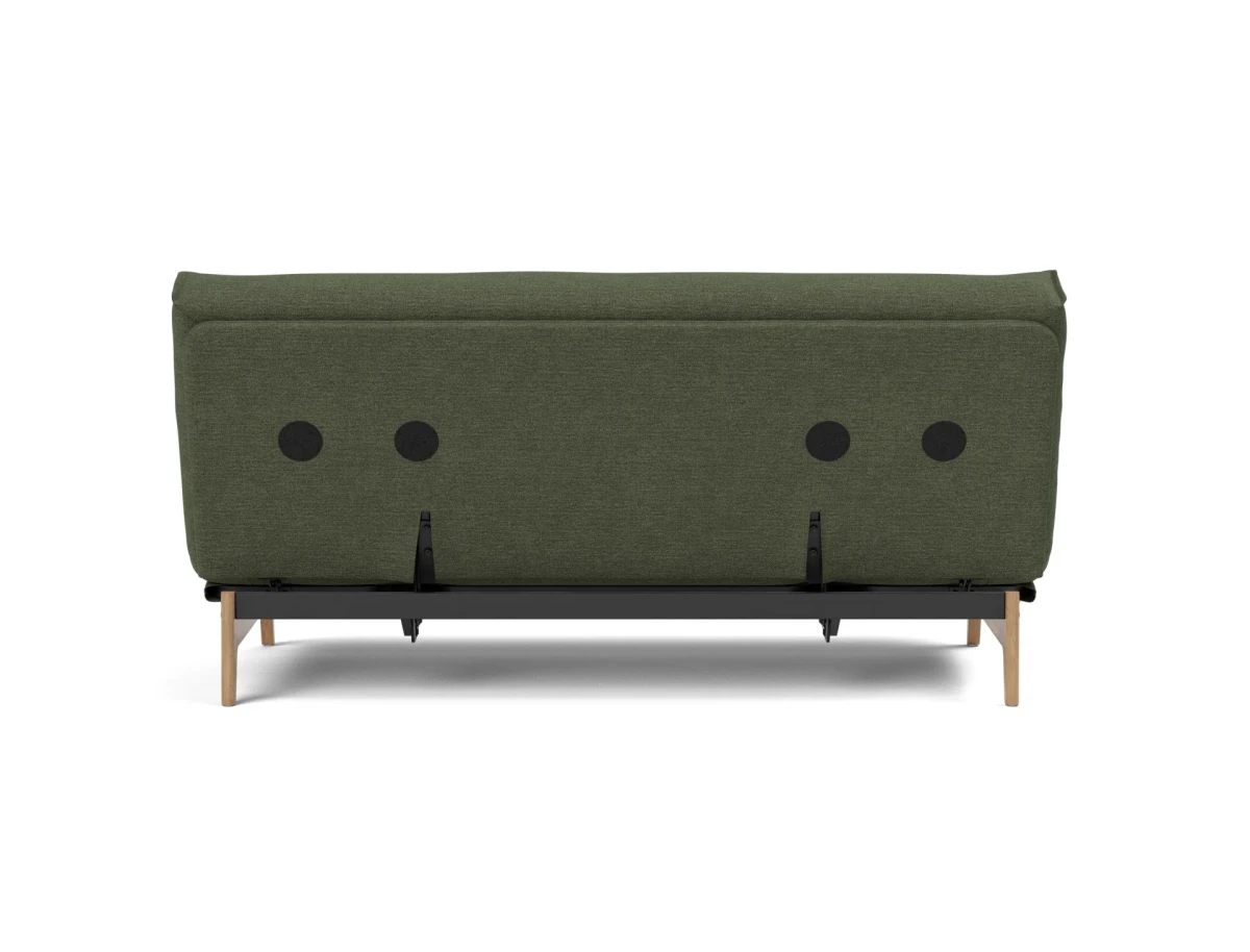 Aslak 140 Sofa Bed Nordic Mattress Spring