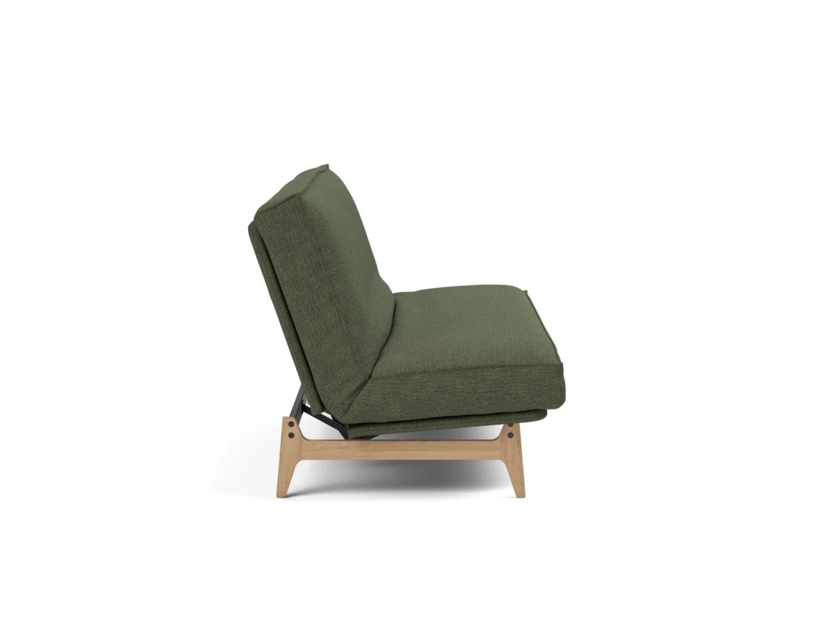Aslak 140 Sofa Bed Sharp Plus Cover Classic