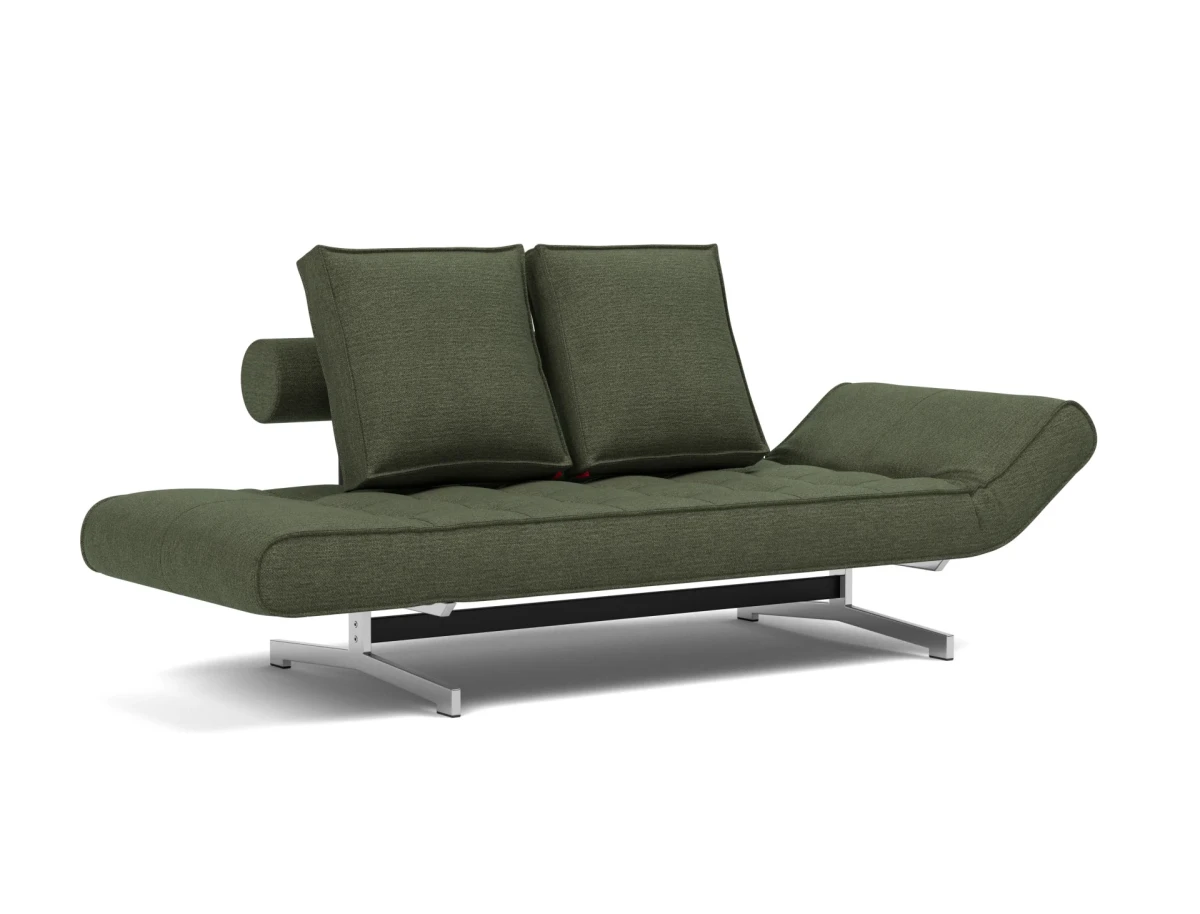 Ghia Chrome Daybed