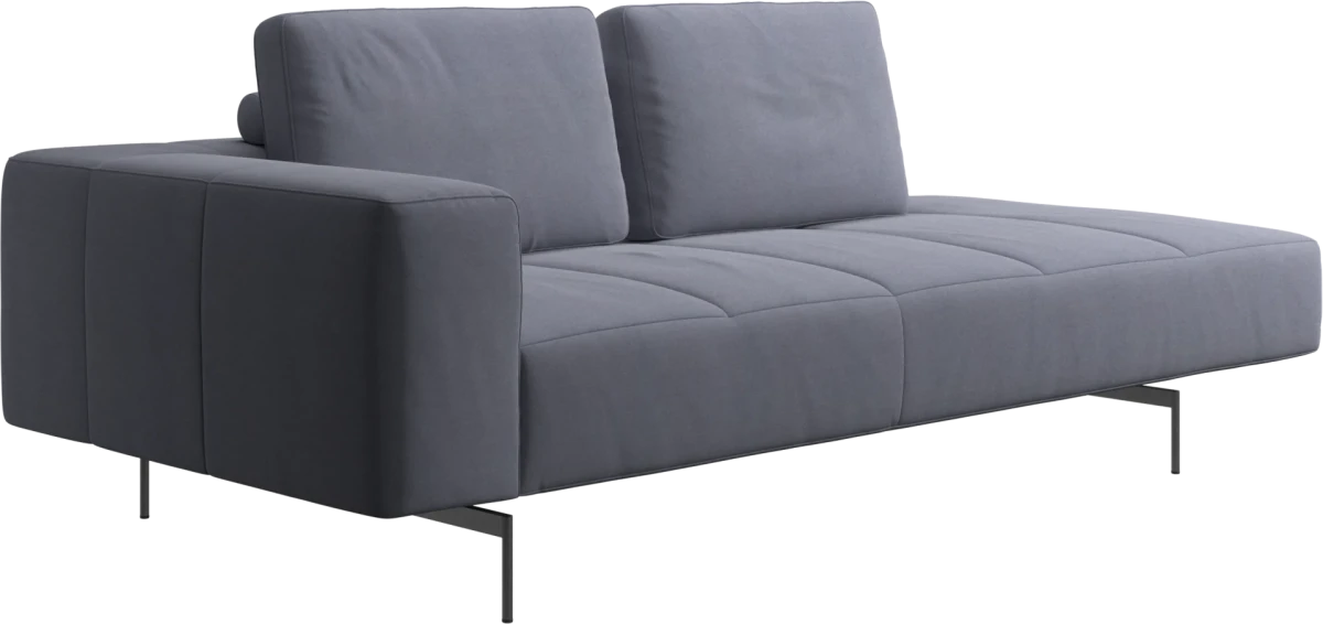 Amsterdam resting module for sofa