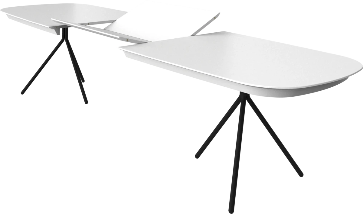 Ottawa extendable dining table