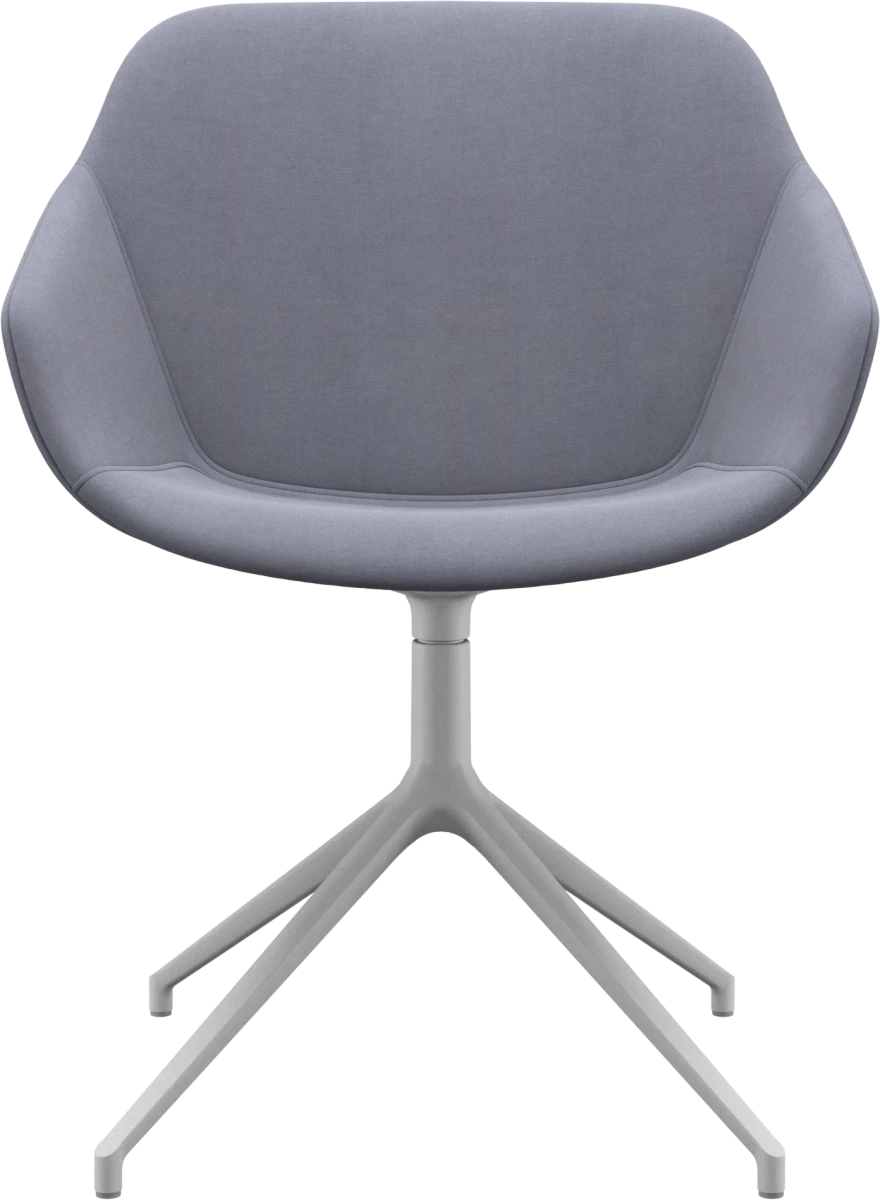 Vienna dining chair with swivel function