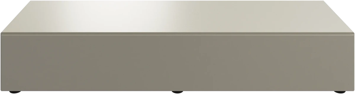 Lugano base cabinet with drop down doors