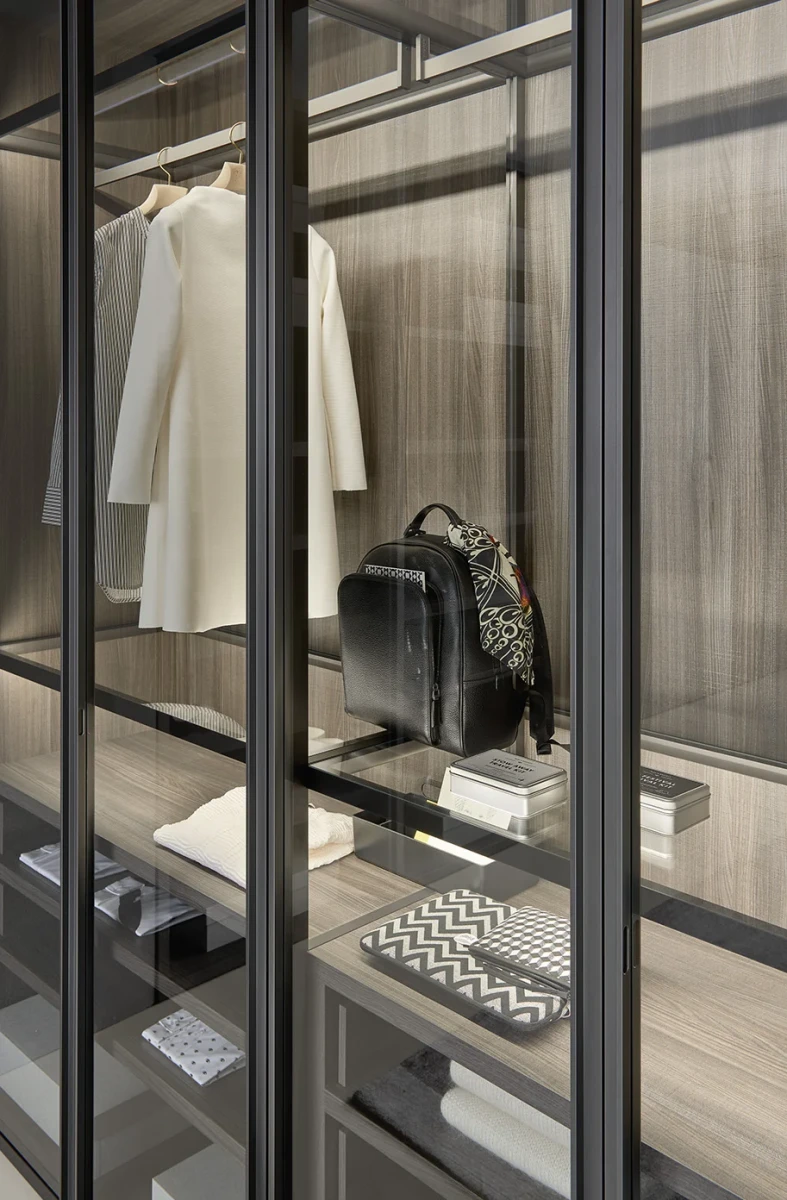 Bellavista garderobe
