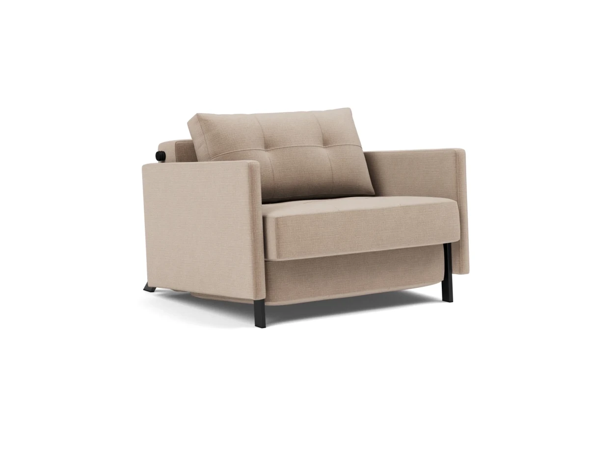 Cubed 90 Chair With Arms