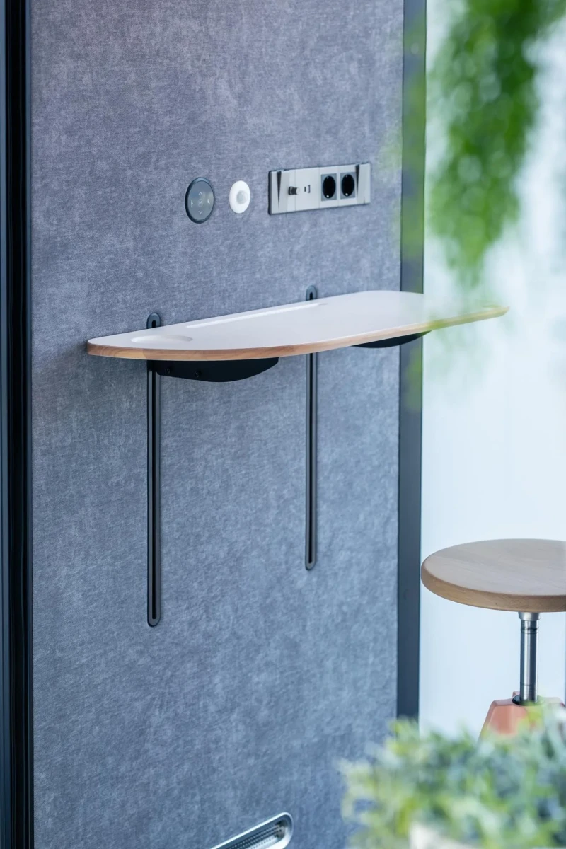 Silent pod PRIME Telpa