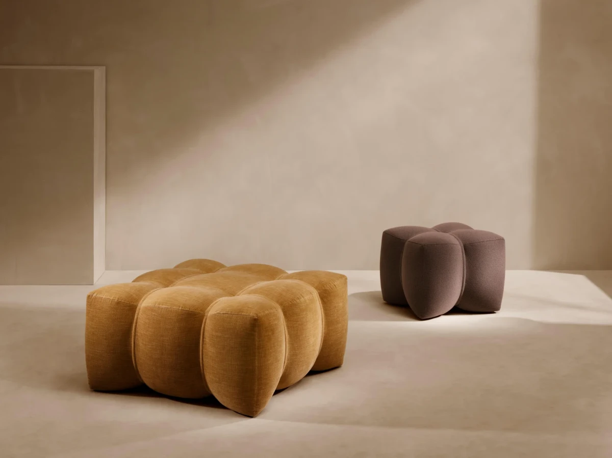 Nawabari footstool small