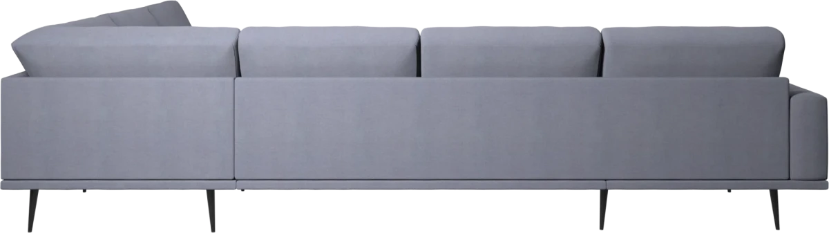 Carlton corner sofa with resting unit