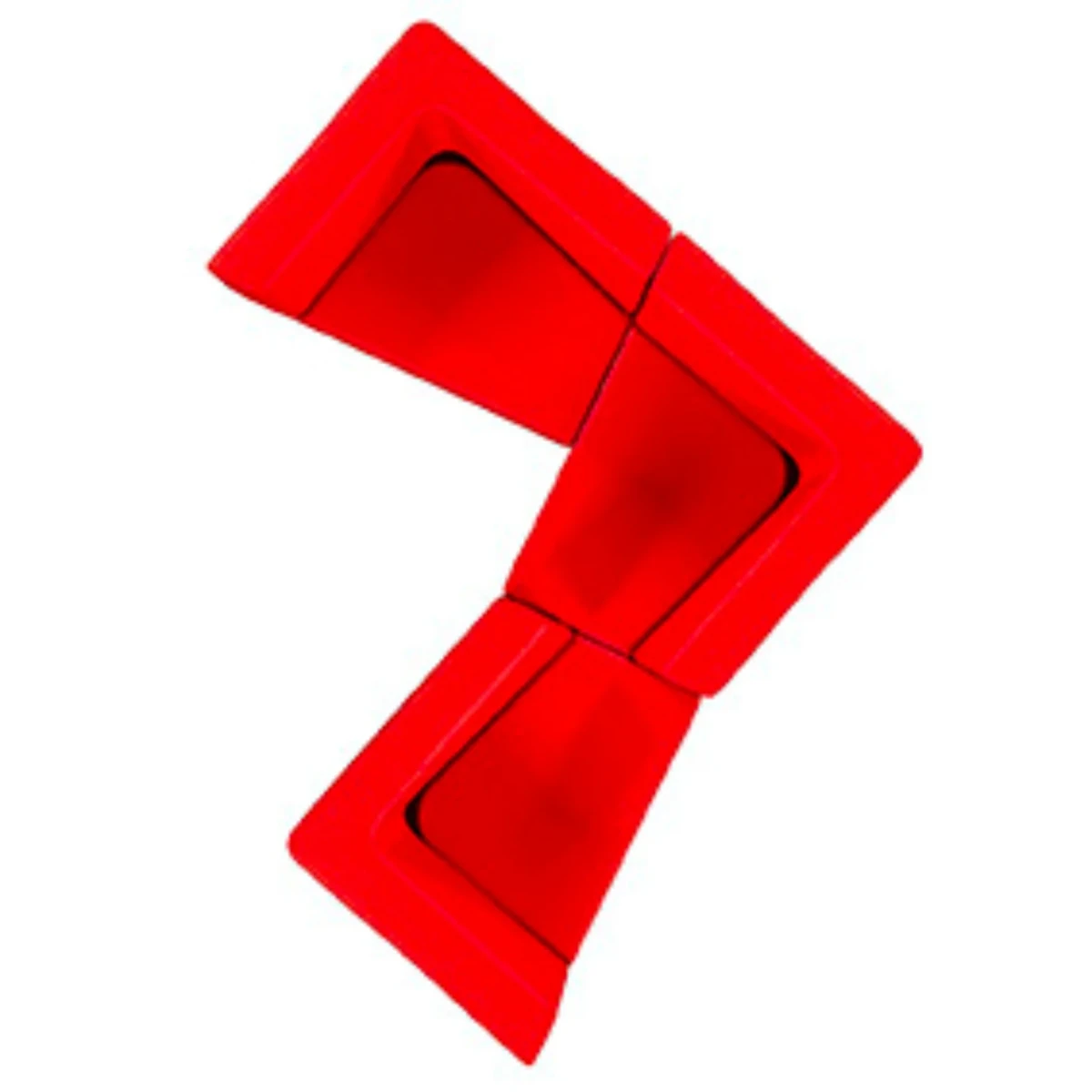 Tangram dīvāns
