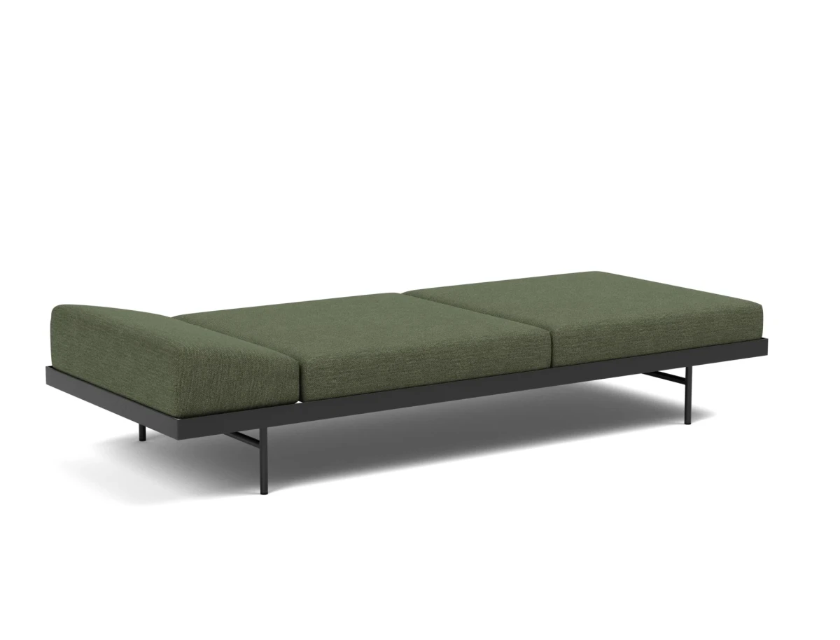 Puri Daybed With Oak Table