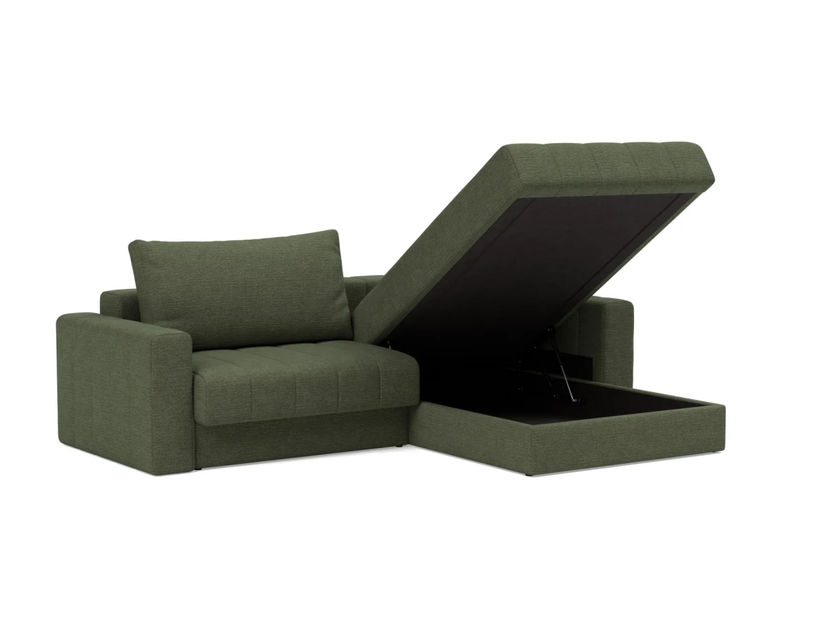 Akello Sofa Bed Chaise With Arms