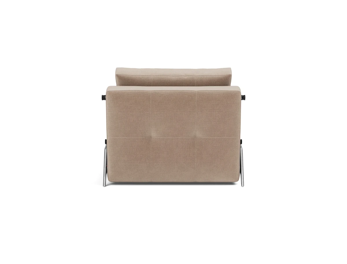 Cubed 90 Alu Chair
