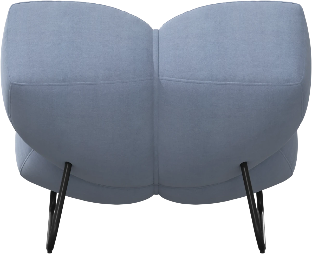Nawabari armchair