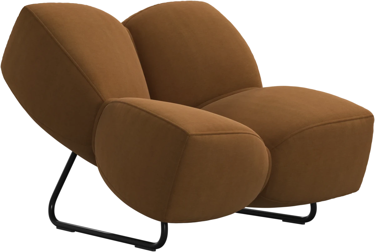 Nawabari armchair