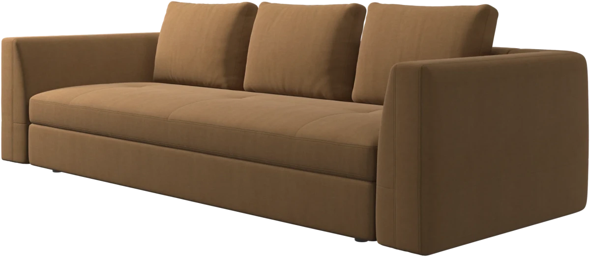 Bergamo 3 seater sofa