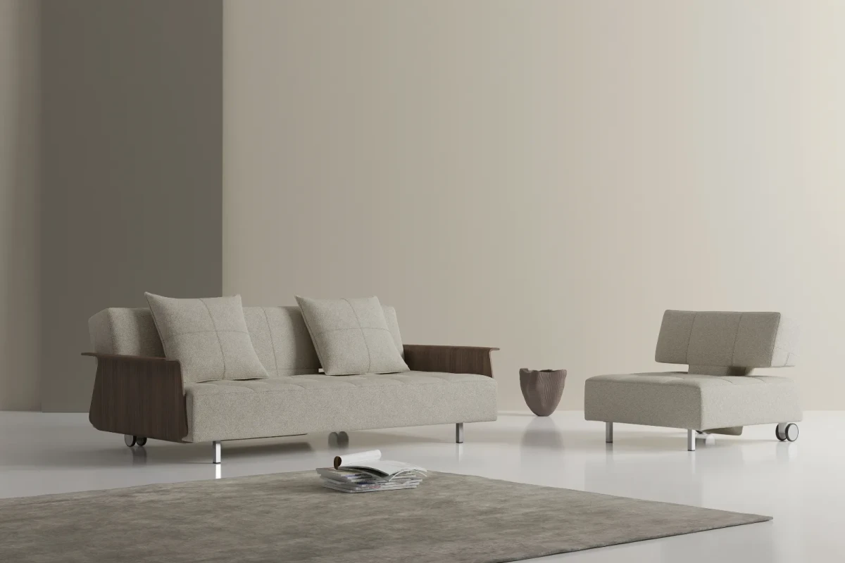 Long Horn D.E.L. Chair