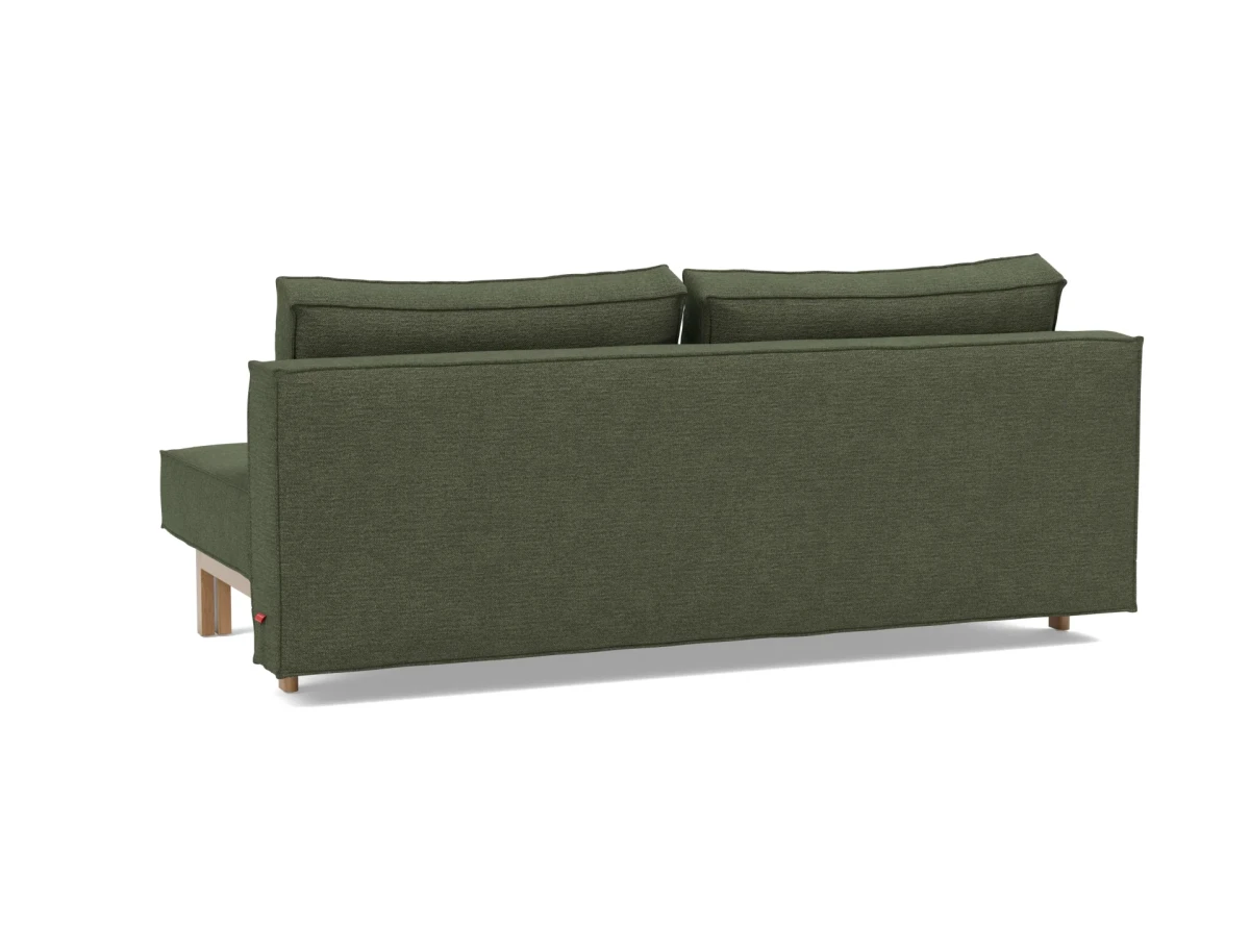 Sly Wood Sofa Bed