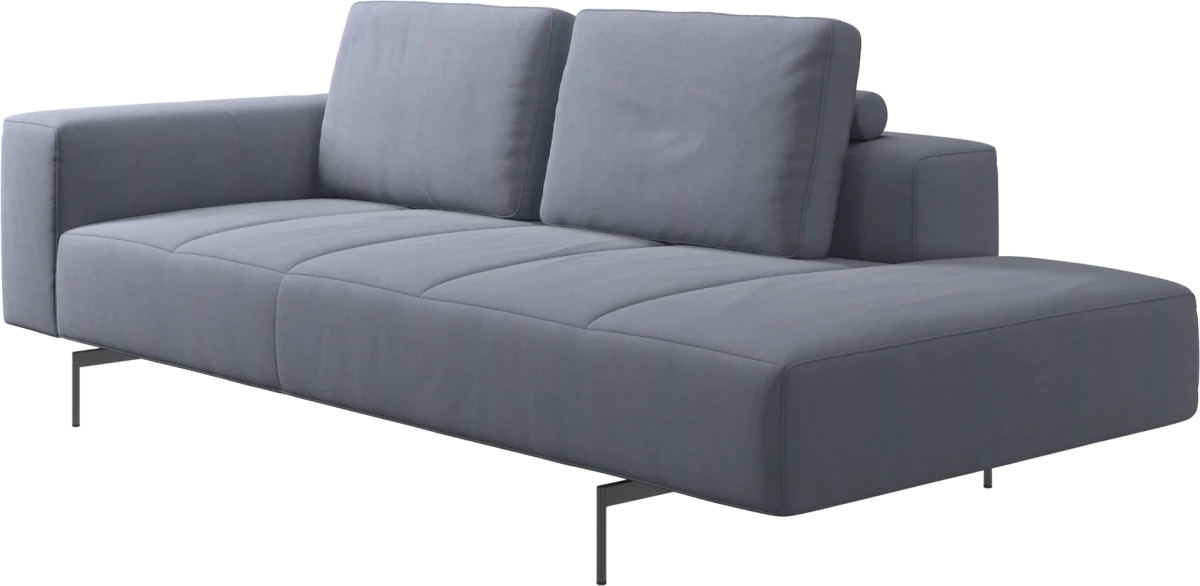Amsterdam resting module for sofa